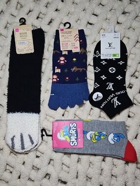 Women's Sock Lot